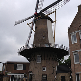 Willemstad-Orangemolen